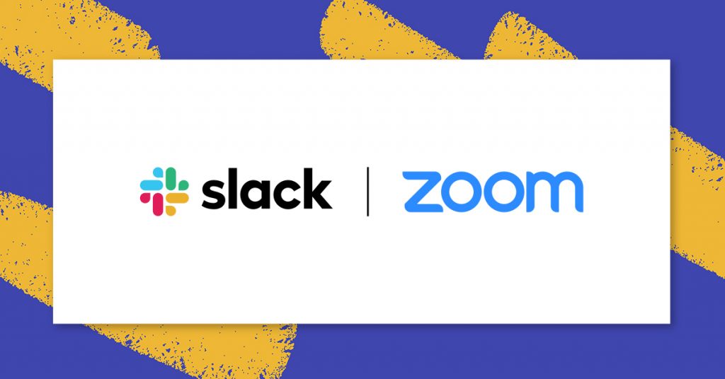 Slack and Zoom as the clear winners post covi19 recession